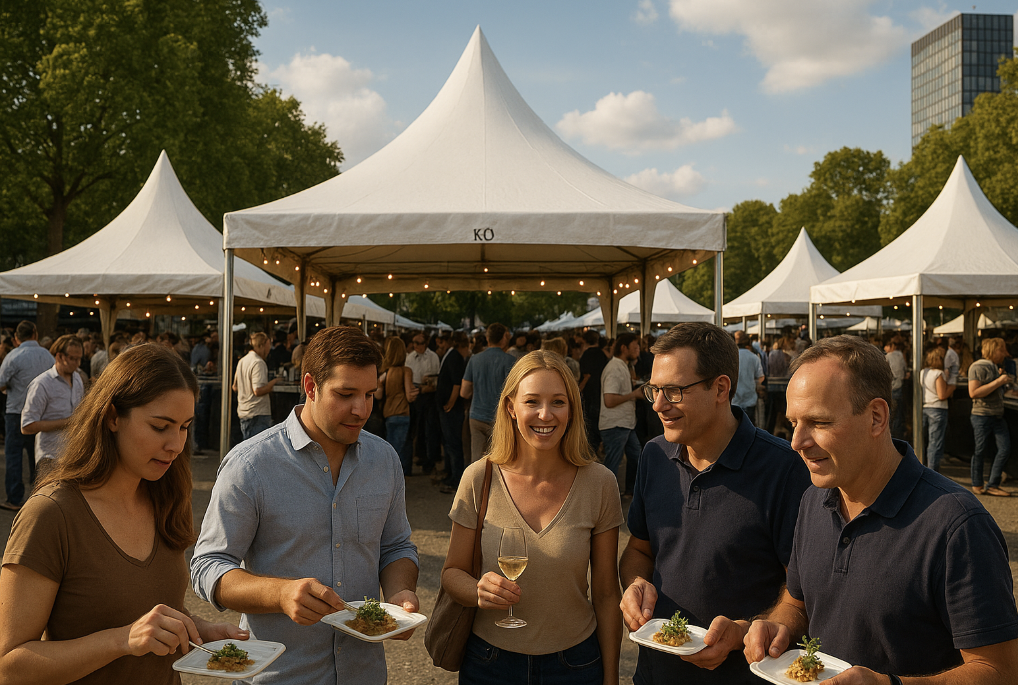 Gourmet Festival Düsseldorf 2026