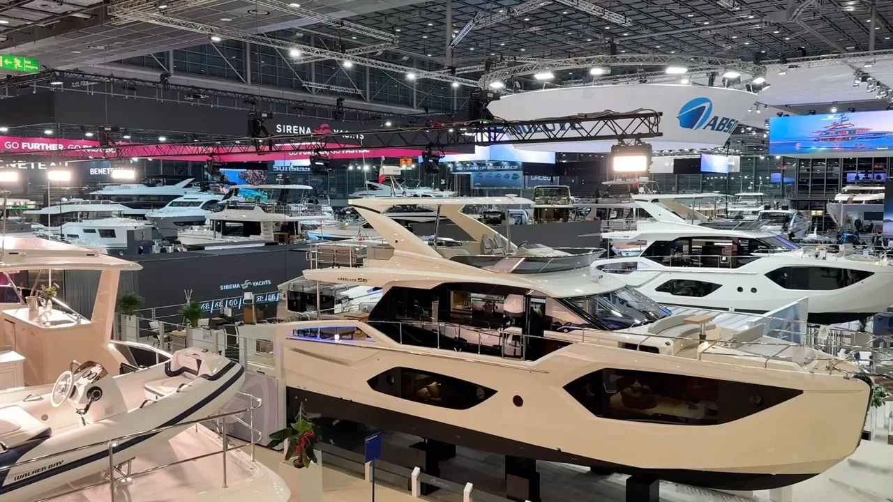 boot Düsseldorf 2027