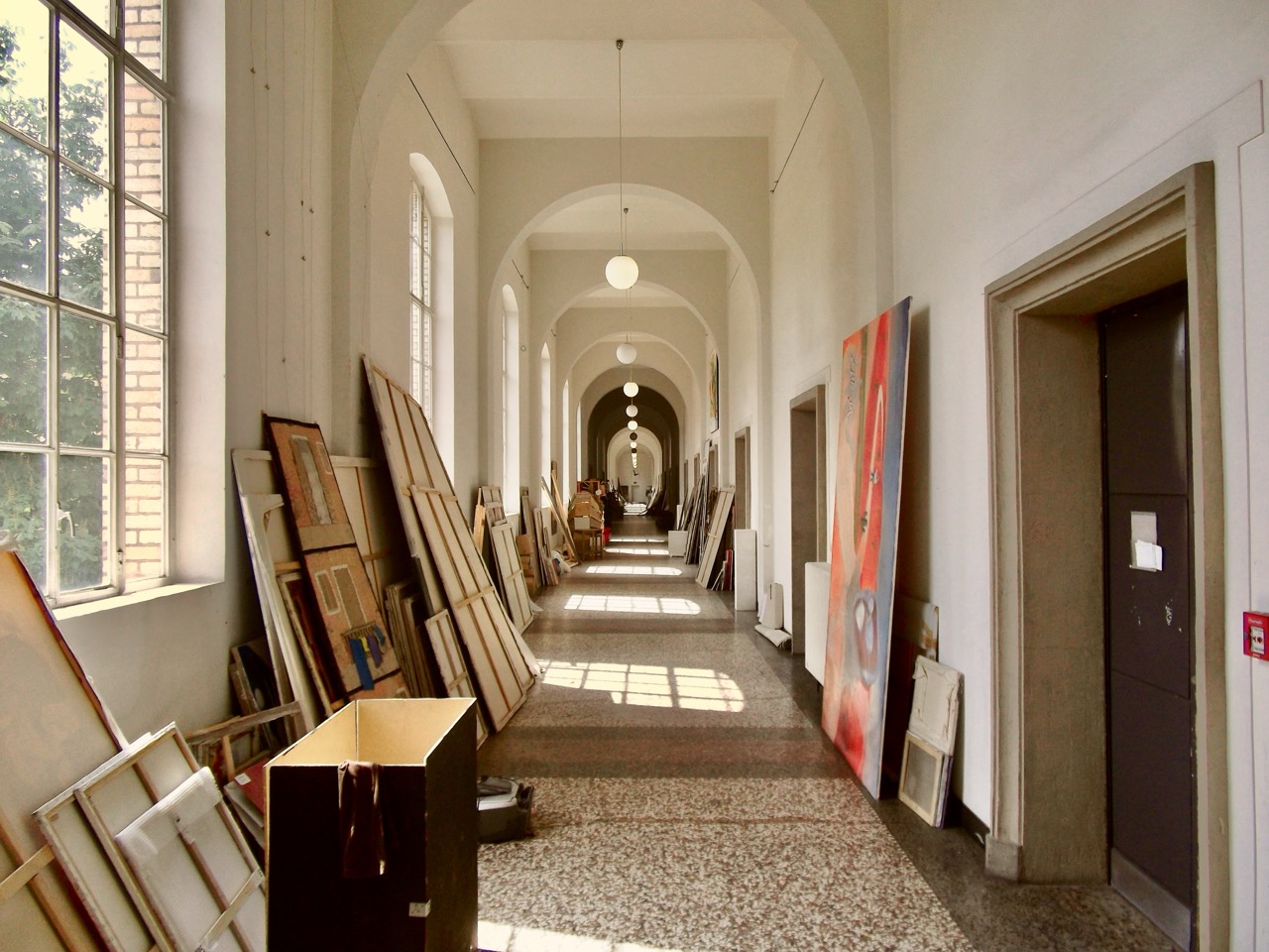 Sommerrundgang Kunstakademie Düsseldorf 2026