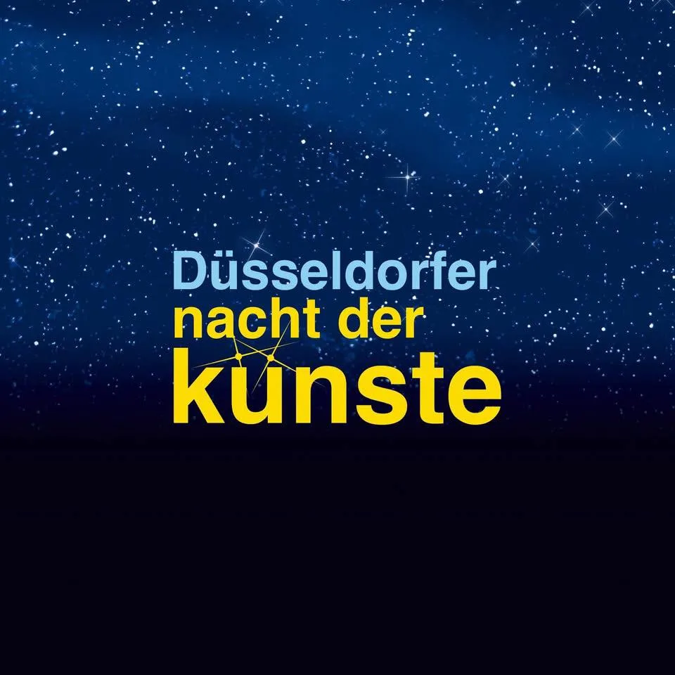 Nacht der Künste (früher Nacht der Museen) 2027